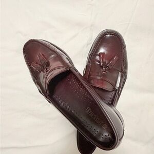 Dexter Men's Dark Brown Leather Loafers
